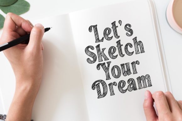 Bolgen Sketch Font - Image 8