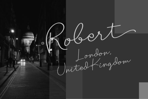 Brogllin Font - Image 5