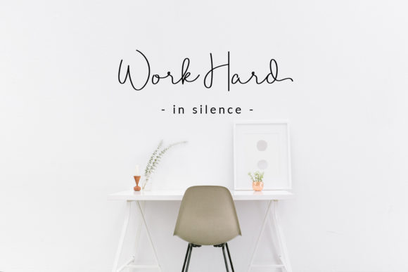 Brogllin Font - Image 7