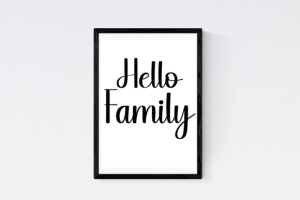 Alternative view of Christmas Font