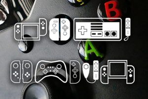 Alternative view of Controllers Font