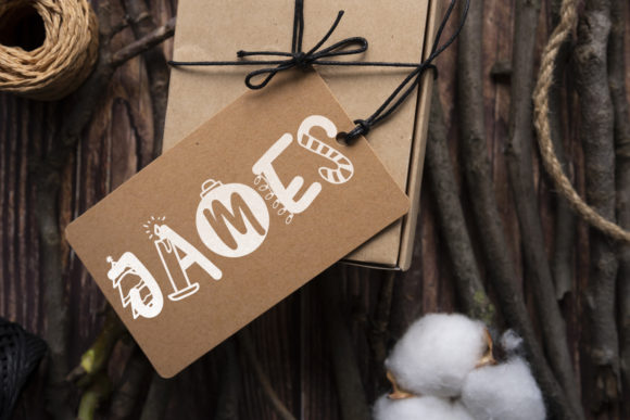 Joyeux Noel Font - Image 5