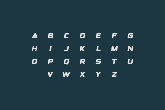 Drugsther Font - Image 3