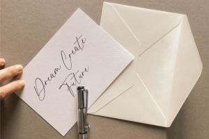 Alternative view of Hailey Font