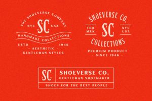 Alternative view of Hertical Font