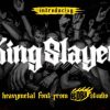 King Slayer Font