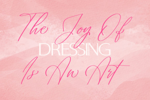 Signature Archive Font - Image 6