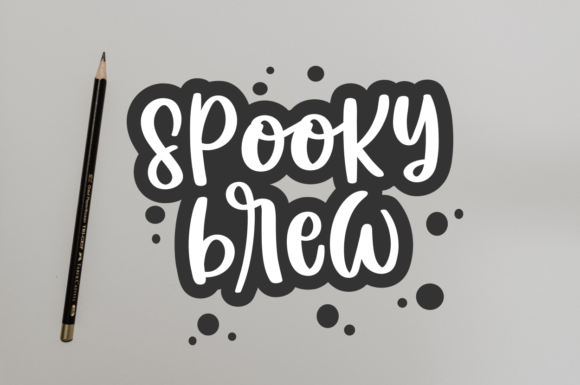 Sugar Blue Font - Image 6