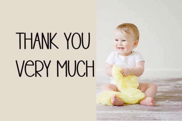 Thinking Font - Image 5