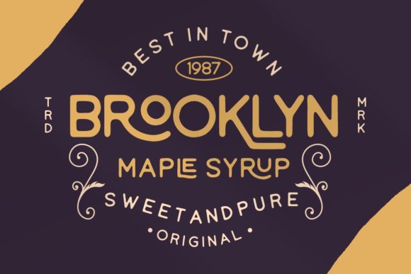 Tropikana Font - Image 3