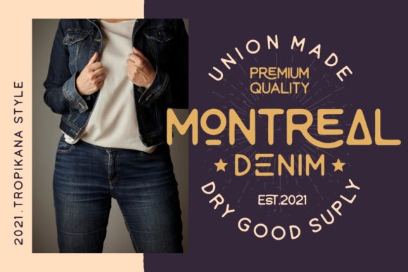 Tropikana Font - Image 7