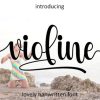 Violine Font