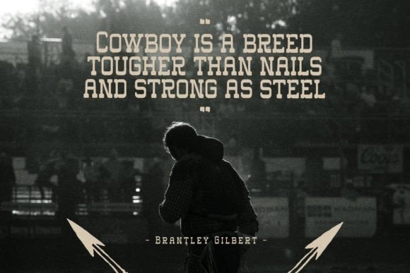 Western Carlo Font - Image 4